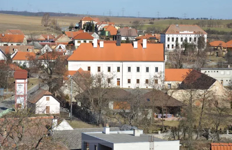 Zamek Tvořihraz, Czech Republic (Czechia)